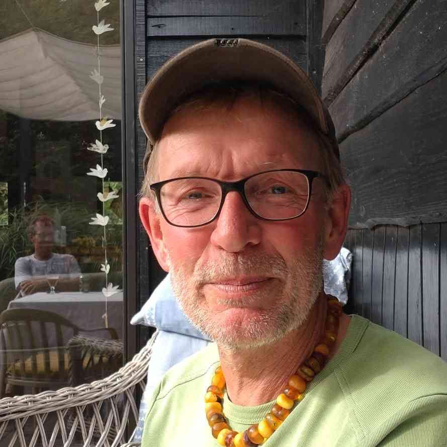 Billede af Ejner Kousgaard Frandsen